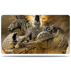 ULTRA PRO Magic The Gathering PLAYMAT- Kaldheim