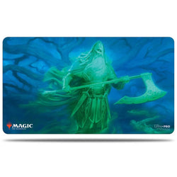 ULTRA PRO Magic The Gathering PLAYMAT- Kaldheim feat. Commander Art 1