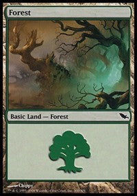 Forest (300) [Shadowmoor]