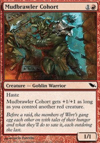 Mudbrawler Cohort [Shadowmoor]