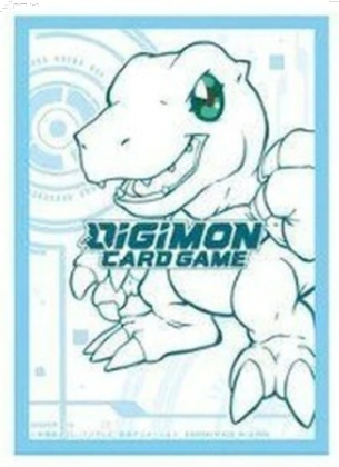 Digimon Card Game Official Sleeves 2020