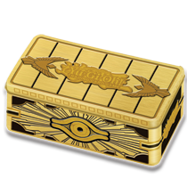 Yu-Gi-Oh! 2019 Gold Sarcophagus Tin