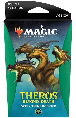 Theros Beyond Death Theme Booster