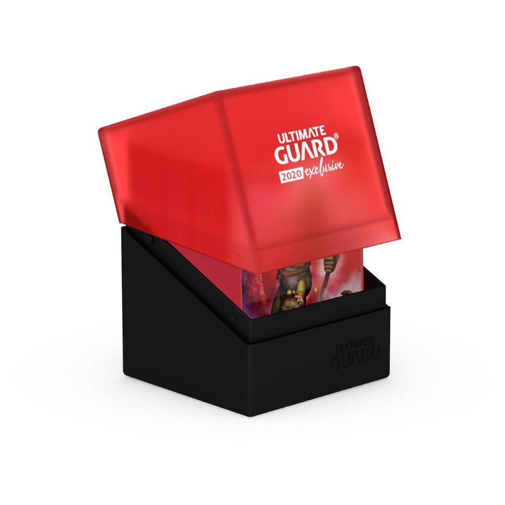 Ultimate Guard 2020 Exclusive Boulder 100+ Deckbox