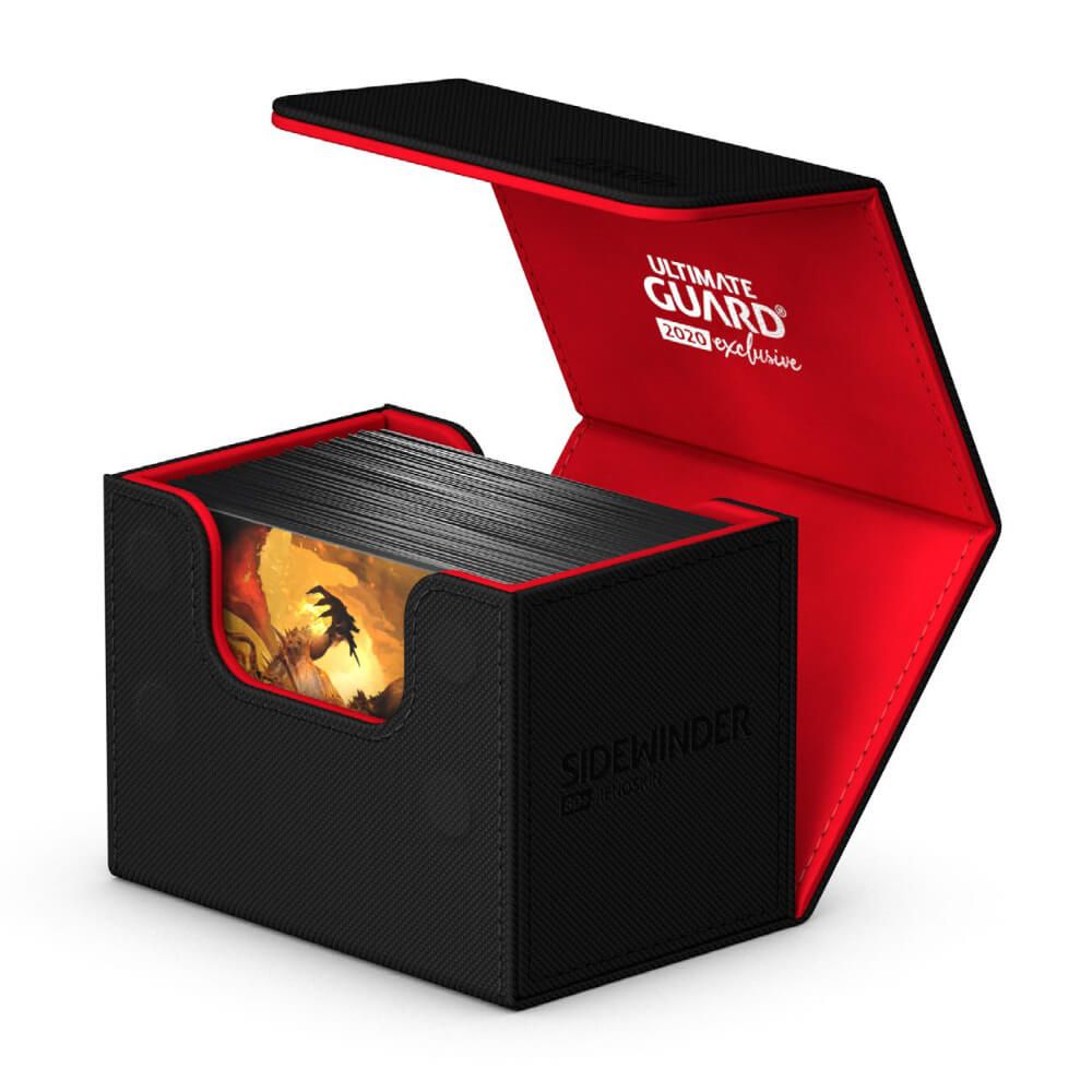 Ultimate Guard 2020 Exclusive Sidewinder 80+ Xenoskin Deck Box