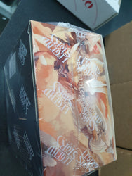 Flesh and Blood Monarch First Edition Booster Box (Shrink wrap tearing on one side)