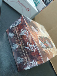 Flesh and Blood Monarch First Edition Booster Box (Shrink wrap tearing on one side)