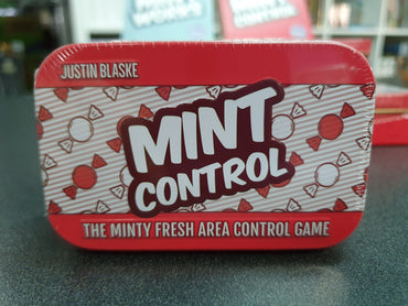 Mint Control Kickstarter Edition
