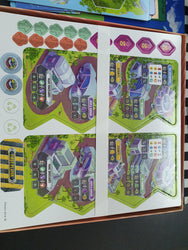 Dinosaur World (Shrink Wrap Off)