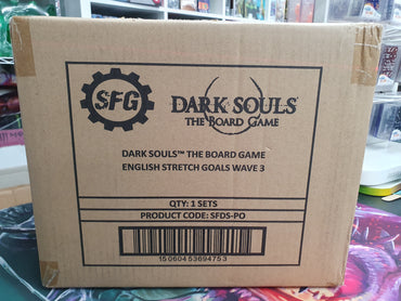 Dark Souls The Board Game: Stretch Goals Wave 3