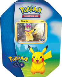 Pokemon TCG Pokémon GO Gift Tin