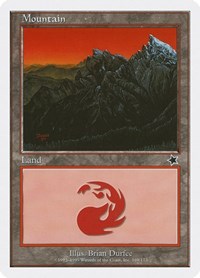 Mountain (169) [Starter 1999]