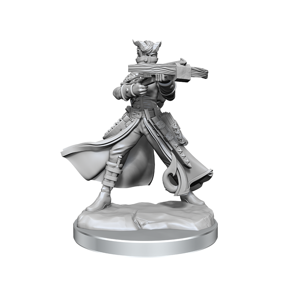 D&D Frameworks Tiefling Rogue Female