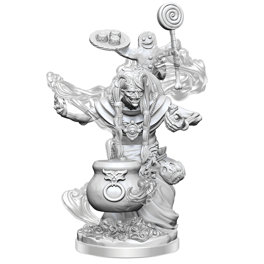 D&D Frameworks Night Hag