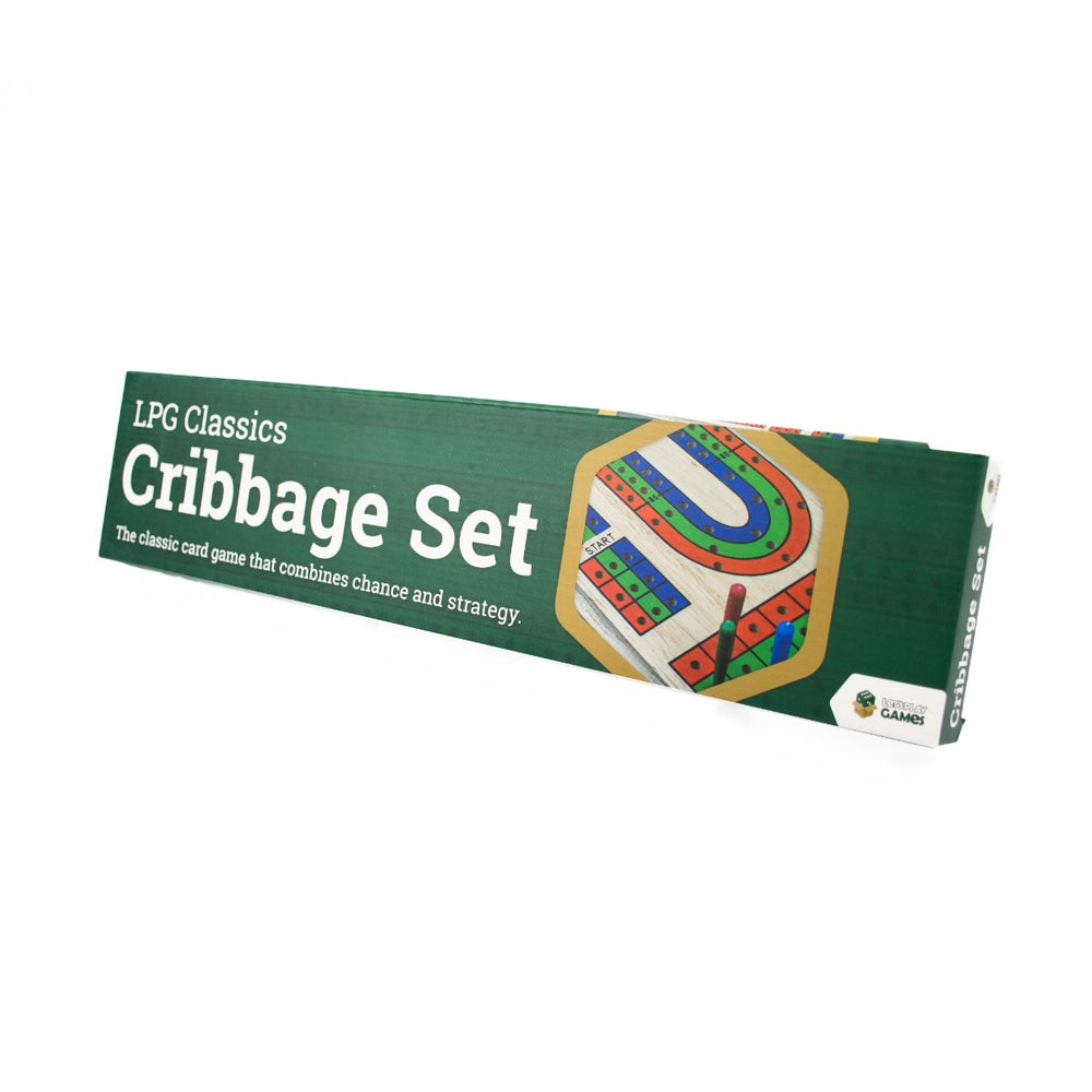 LPG Cribbage