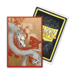 Dragon Shield Japanese Art Sleeves 60ct Water Tiger