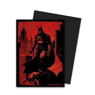 Dragon Shield Brushed Art 100ct - The Batman