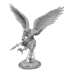 D&D Nolzurs Marvelous Unpainted Miniatures Aarakocra Fighters