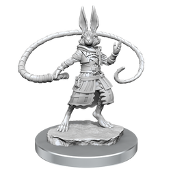 D&D Nolzurs Marvelous Unpainted Miniatures Harengon Rogues