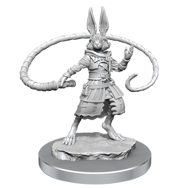 D&D Nolzurs Marvelous Unpainted Miniatures Harengon Rogues