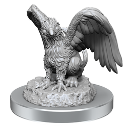 D&D Nolzurs Marvelous Unpainted Miniatures Griffin Hatchlings