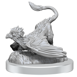 D&D Nolzurs Marvelous Unpainted Miniatures Griffin Hatchlings