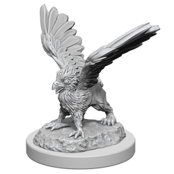 D&D Nolzurs Marvelous Unpainted Miniatures Griffin Hatchlings