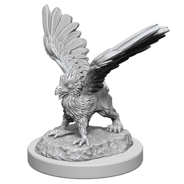 D&D Nolzurs Marvelous Unpainted Miniatures Griffin Hatchlings