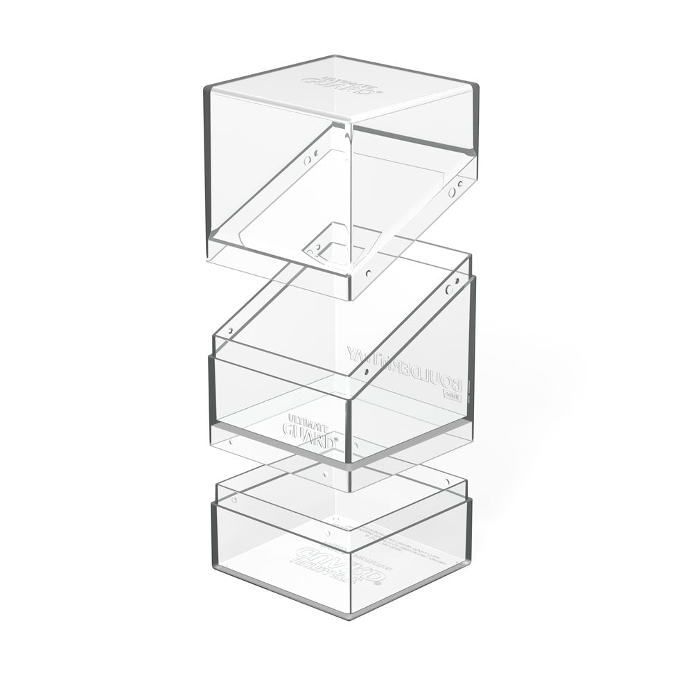 Ultimate Guard Boulder n Tray 100+ Deck Box