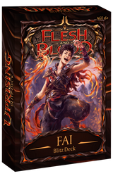 Flesh and Blood Uprising Blitz Deck