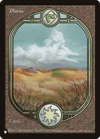 Plains - Unglued [The List]