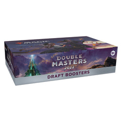 Double Masters 2022 Draft Booster Box