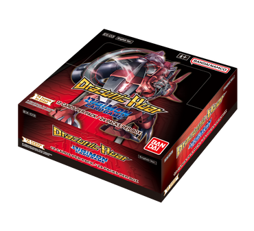 Digimon Card Game Draconic Roar [EX-03] Booster Box