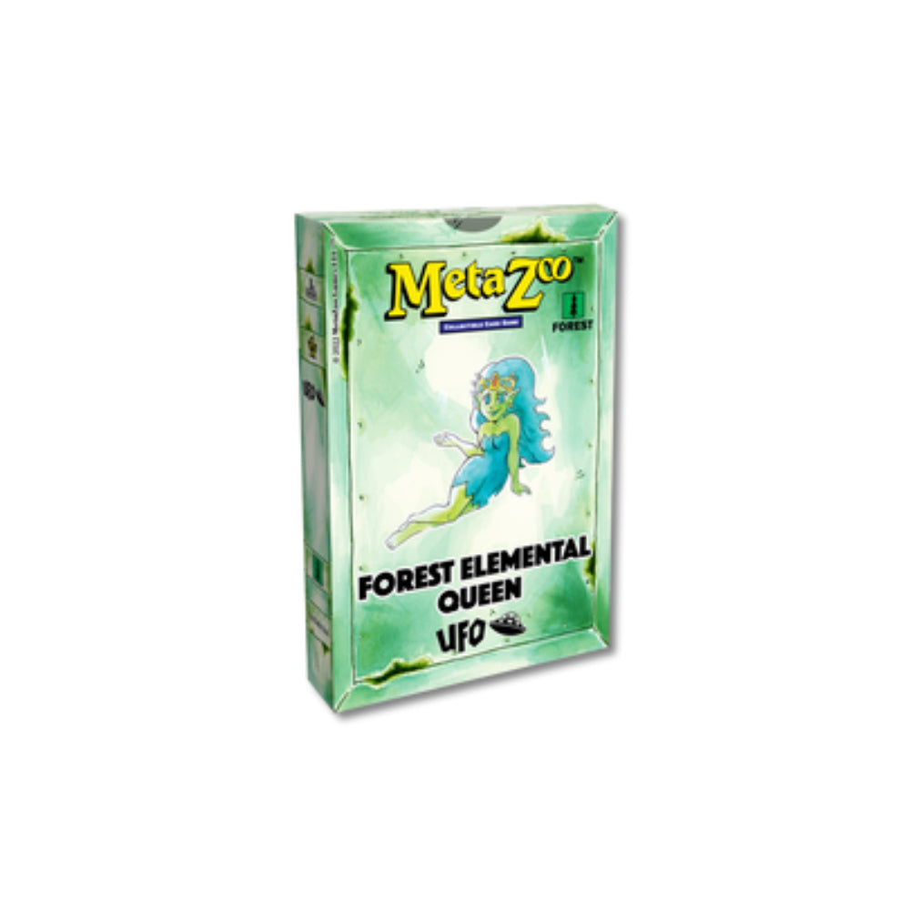 MetaZoo TCG UFO 1st Edition Theme Deck MetaZoo TCG UFO 1st Edition Theme Deck