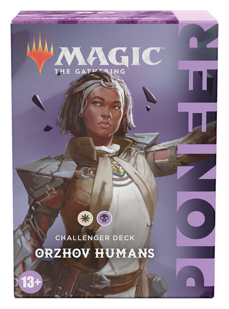 Pioneer Challenger Deck 2022
