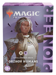 Pioneer Challenger Deck 2022
