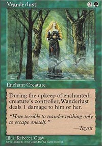Wanderlust [Fifth Edition]