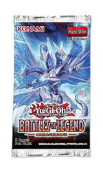 Battles of Legend Armageddon Booster Pack