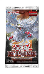 Battles of Legend Armageddon Booster Pack