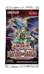 Battles of Legend Armageddon Booster Pack