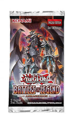 Battles of Legend Armageddon Booster Pack