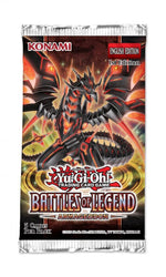 Battles of Legend Armageddon Booster Pack