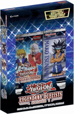 Yu-Gi-Oh! - Legendary Duelists Season 1 Boxed Set