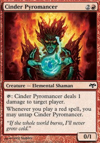 Cinder Pyromancer [Eventide]