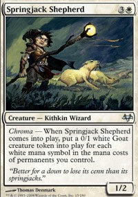 Springjack Shepherd [Eventide]