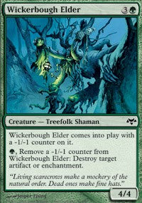 Wickerbough Elder [Eventide]