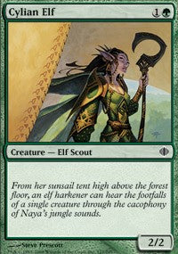 Cylian Elf [Shards of Alara]