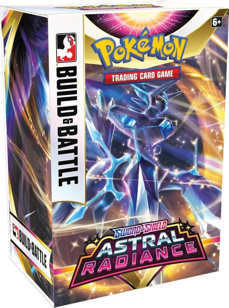 Pokemon Astral Radiance Pre-Release At Home Kit