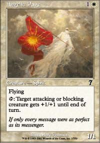 Angelic Page [Seventh Edition]