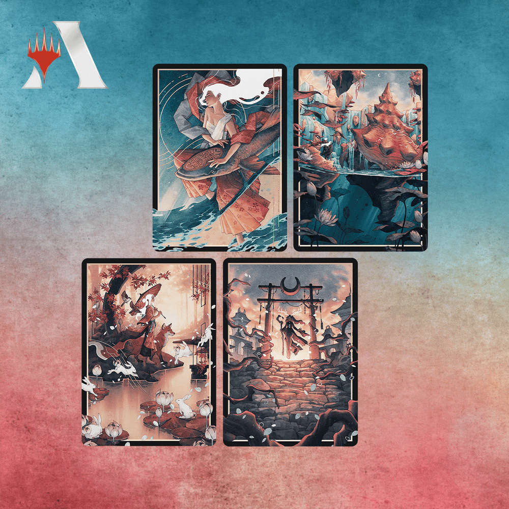 Secret Lair: Drop Series - Special Guest Kelogsloops Non-Foil